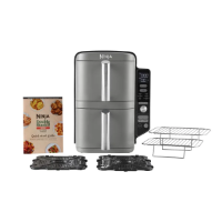 NINJA DOUBLE STACK XL 9.5L SL400UK