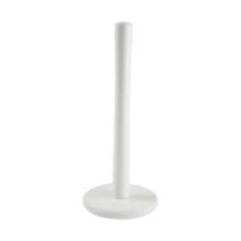 T & G WOODWARE VERTICAL TOWEL HOLDER WHITE