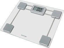 BATHROOM SCALES GLASS