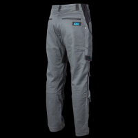 OX TOOLS PRO HEAVY DUTY FLEX WAIST WORK TROUSERS