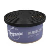 SCENT TIN-BUBBLE GUM