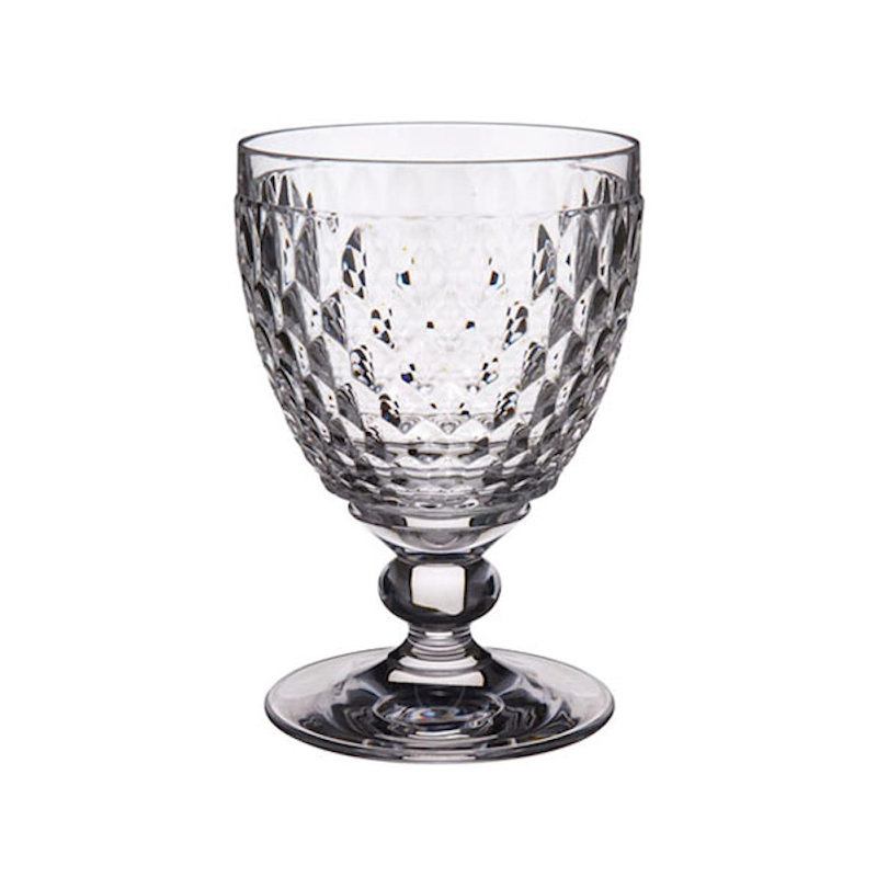 VILLEROY & BOCH BOSTON WINE GOBLET, WHITE WINE