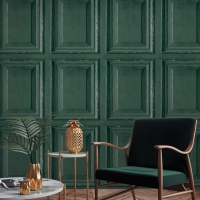 GRANDECO WOOD PANEL GREEN