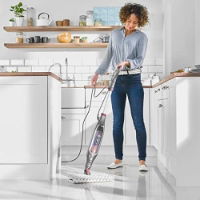 SHARK KLIK N FLIP STEAM POCKET MOP