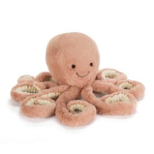 JELLYCAT ODELL OCTOPUS LITTLE 23CM