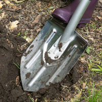 WILKINSON SWORDULTRALIGHT STAINLESS STEEL DIGGING SPADE