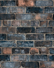 GRANDECO DURHAM BRICK NAVY