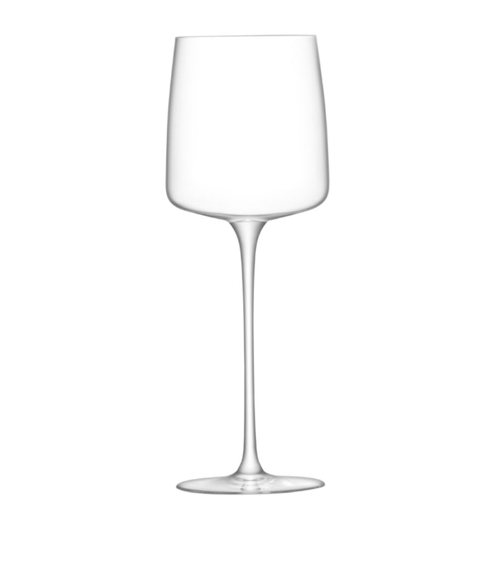 LSA METROPOLITAN 350ML WINE SET OF 4