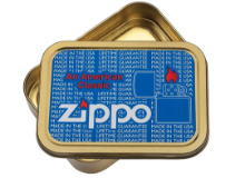 ZIPPO 3D 2 OUNCE TABACCO TIN