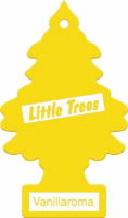 LITTLE TREE AIR FRESHENER RANGE