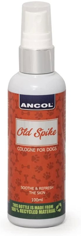 DOG COLOGNE OLD SPIKE 100ML