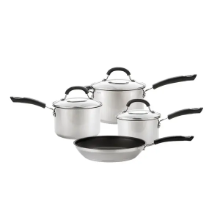 CIRCULON TOTAL STAINLESS STEEL 4PCE SET