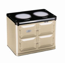 AGA-CREAM OVEN TIN