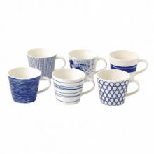 RD Pacific Mugs Set