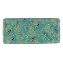 SARA MILLER LONDON SANDWICH TRAY GREEN