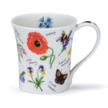 JURA WAYSIDE POPPY MUG