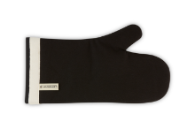 LE CREUSET OVEN MITT BLACK