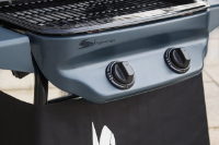 SAHARA RAPID ASSEMBLY PLUS BBQ