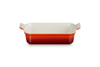 LE CREUSET DEEP RECTANGULAR DISH RANGE 