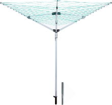 OURHOUSE 4 ARM ROTARY AIRER