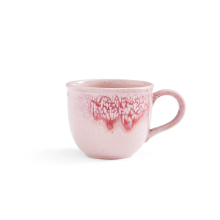 PORTMEIRION MINERALS MUG-ROSE QUARTZ