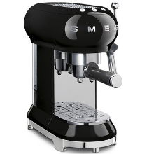 SMEG 50'S STYLE ESPRESSO COFFEE MACHINE