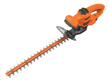 BLACK & DECKER 420W HEDGETRIMMER 45CM BLADE