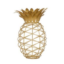 BARCRAFT PINEAPPLE CORK COLLECTOR