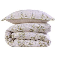 CHRISTY MORELLO BLOSSOM BEDDING SET - LIME