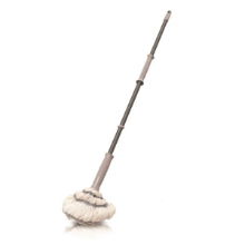 ADDIS TWIST MOP METALLIC/GRAPHITE