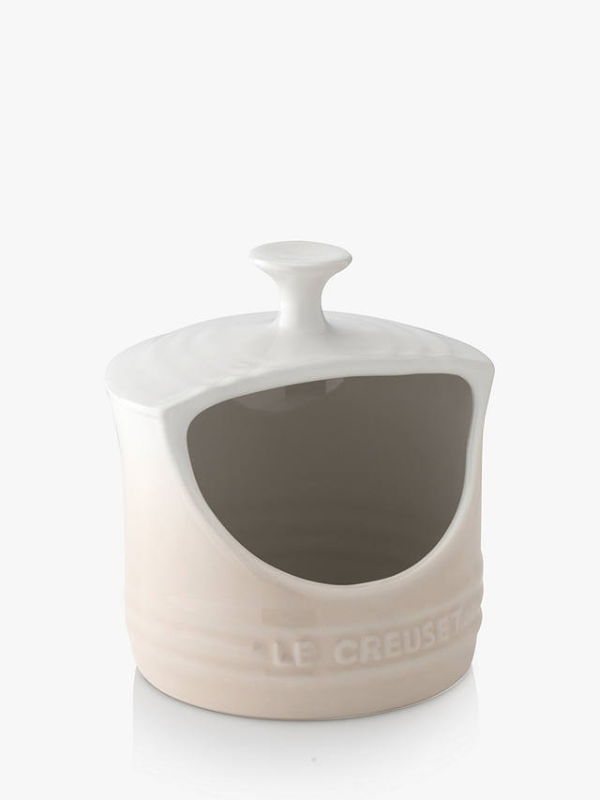 LE CREUSET SALT PIG MERINGUE