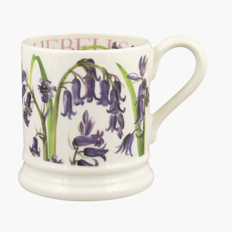 EMMA BRIDGEWATER BLUEBELL 1/2 PINT MUG