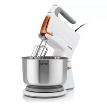 BREVILLE-HEATSOFT HAND & STAND MIXER