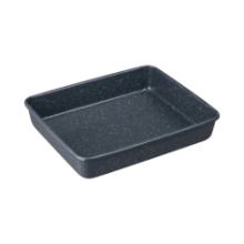 DENBY QUANTAMIUM FINISH SMALL ROASTING TRAY