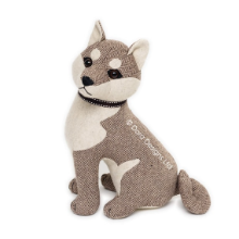 DORA SAKI SHIBA INU DOORSTOP