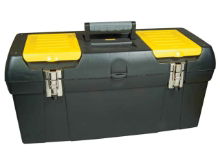 STANLEY 24IN METAL LATCH TOOLBOX