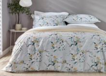 CHRISTY KATSURA BEDDING SETS - SPRUCE