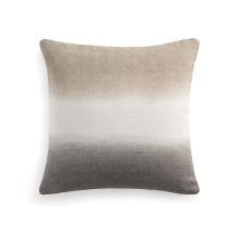 DKNY PURE DIP DYE CUSHION 50x50CM LINEN