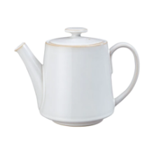 DENBY NATURAL CANVAS STRAIGHT TEAPOT