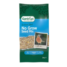 GARDMAN NO GROW MIX 2KG