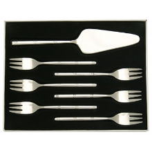 BR31P Canterbury 7 piece cake set