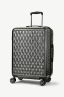 ROCK ALLURE CHARCOAL LUGGAGE