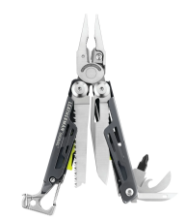 LEATHERMAN SIGNAL GREY CERAKOTE