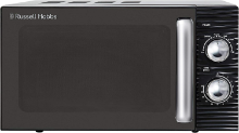 RUSSELL HOBBS INSPIRE MICROWAVE BLACK