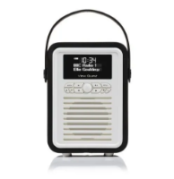 VQ RETRO MINI RADIO