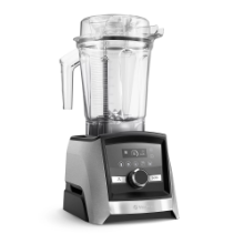 VITAMIX A3500I BRUSHED STAINLESS STEEL FINISH BLENDER