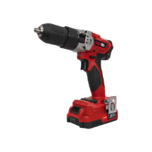 OLYMPIA X20S 20V COMBI DRILL 2*2AH