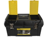 STANLEY METAL LATCH TOOLBOX 19IN