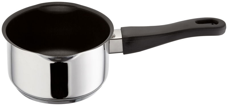 J302EA Judge Vista 14cm Draining Milk Pan Non-Stick-medium