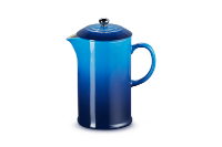 LE CREUSET CAFETIERE WITH METAL PRESS 1L